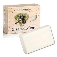 Zirbenöl-Seife 100 g