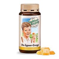 Traditions-Bonbons Bio Ingwer-Orange 170 g