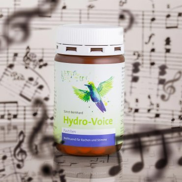 Hydro Voice Pastillen 150 Stück