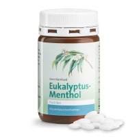 Eukalyptus-Menthol-Pastillen 200 Tabletten