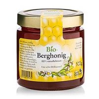 Bio-Berghonig 500 g