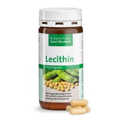 Lecithin-Vital-Kapseln 120 Kapseln