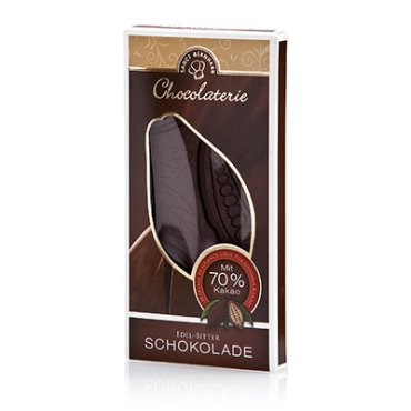 Edel-Bitter Schokolade 70 % Kakao 100 g