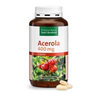 Acerola-Kapseln 300 Kapseln