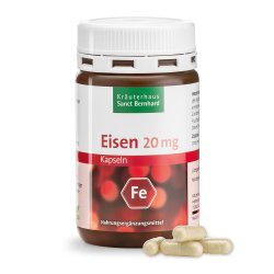 Eisen-Kapseln