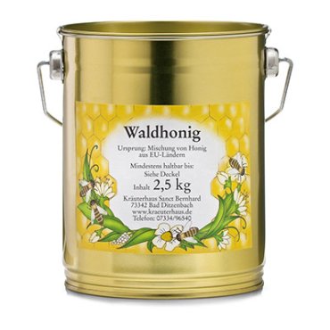 Waldhonig 2.5 kg