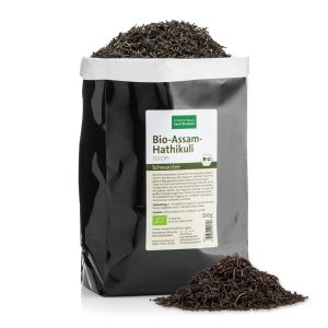 Bio-Assam „Hathikuli“ TGFOP1