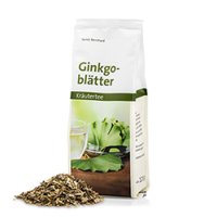 Ginkgobl&auml;tter-Kr&auml;utertee 120 g