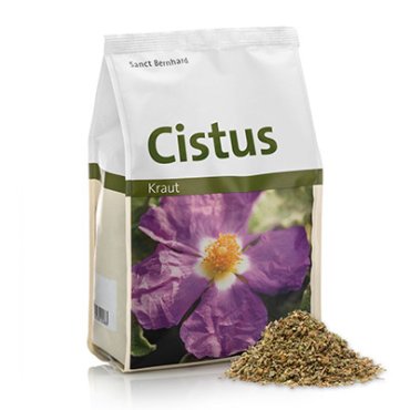 Bio-Cistus-Kraut