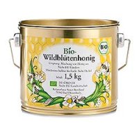 Bio-Wildblütenhonig 1.5 kg