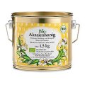 Bio-Akazienhonig 1.5 kg