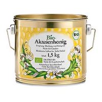 Bio-Akazienhonig 1.5 kg