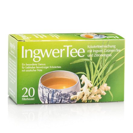 Ingwer-Kr&auml;utertee 40 g