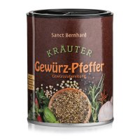Kräuter-Gewürzpfeffer 180 g