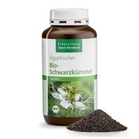 Ägyptischer Bio-Schwarzkümmel-Samen 250 g