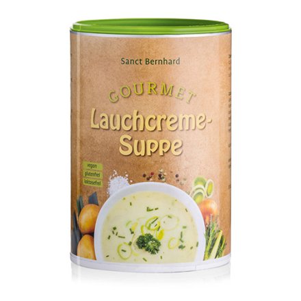 Gourmet-Lauchcreme-Suppe 500 g