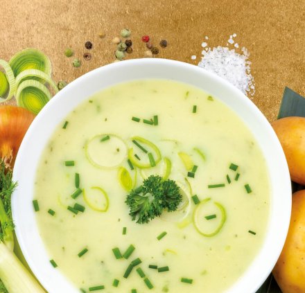 Gourmet-Lauchcreme-Suppe 500 g