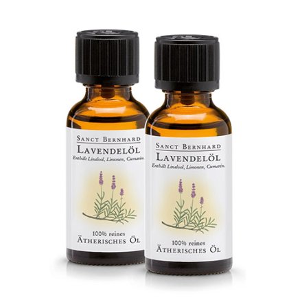 Lavendelöl  2x  30 ml 60 ml