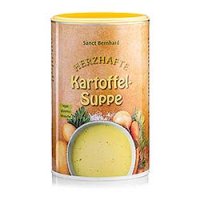 Herzhafte Kartoffelsuppe 600 g