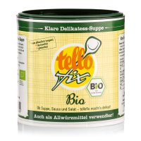 tellofix Classic Bio Klare Delikatess-Suppe 340 g