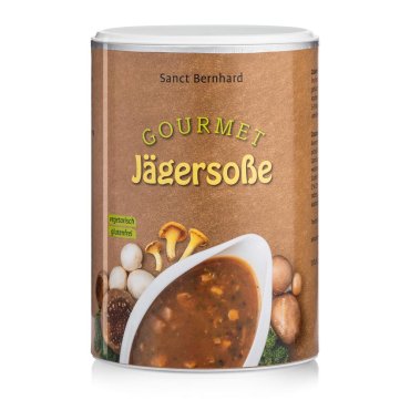 Gourmet-Jägersoße 280 g