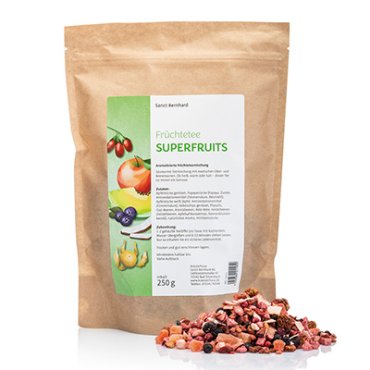 Früchtetee Superfruits 250 g