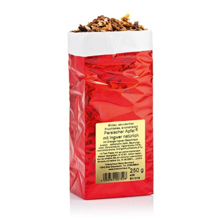 Früchtetee Persischer Apfel® mit Ingwer 250 g