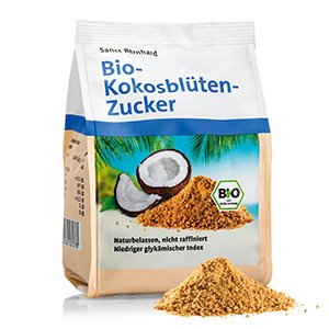 Bio-Kokosblütenzucker