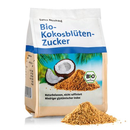 Bio-Kokosbl&uuml;tenzucker 350 g