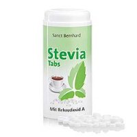 Stevia-Tabs mit Rebaudiosid A 40 g