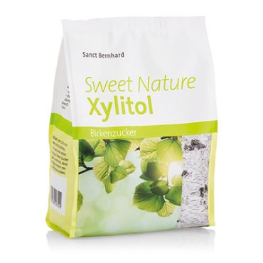 Sweet Nature Xylitol Birkenzucker