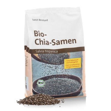 Bio Chia-Samen