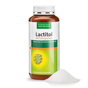 Lactitol Abführpulver