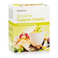 Suppen-Snack Set 240 g