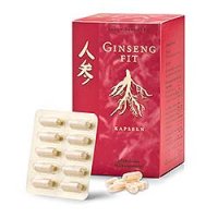 Ginseng-Fit-Kapseln 200 Kapseln