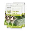 Suppen-Snack "Kr&auml;utergarten" 10er-Pack 230 g