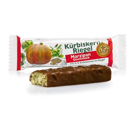 Kürbiskern-Riegel 35 g