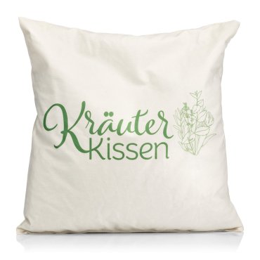 Kräuter-Kissen