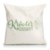 Kräuter-Kissen