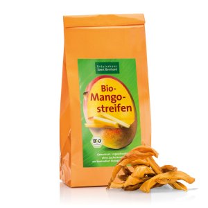 Bio-Mango-Streifen