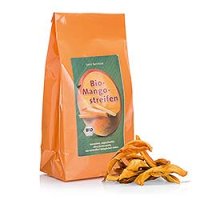 Bio-Mango-Streifen 200 g