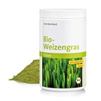 Bio-Weizengras-Pulver 350 g