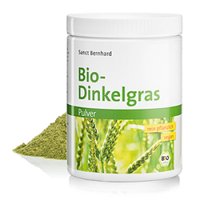 Bio-Dinkelgras-Pulver 300 g