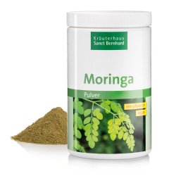 Moringa-Pulver