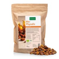 Bio-Physalis getrocknet 500 g