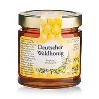 Deutscher Waldhonig 500 g