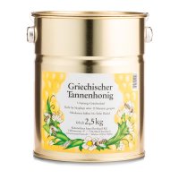 Griechischer Tannenhonig 2.5 kg