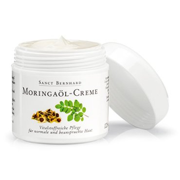 Moringaöl-Creme 100 ml