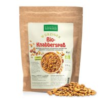 Bio-Knabberspaß 200 g