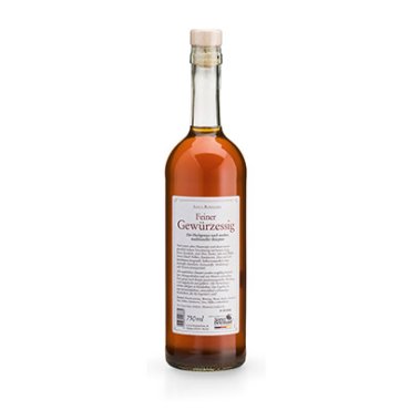Feiner Gew&uuml;rzessig 750 ml